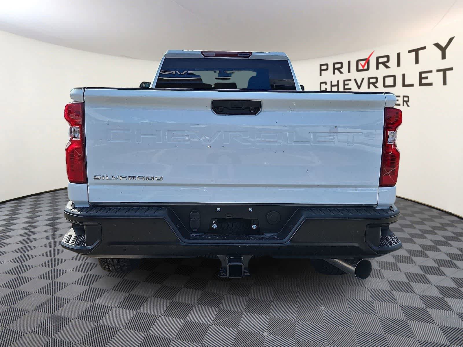 New 2025 Chevrolet Silverado 2500 W/T AWD/4WD image 5