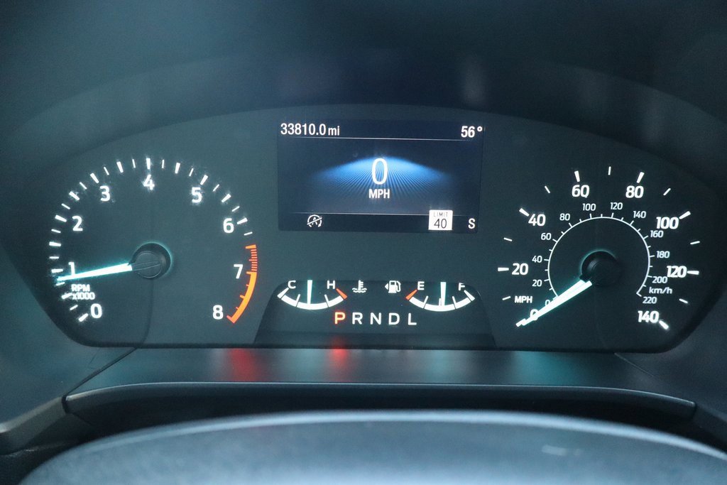 Used 2022 Ford Escape SE w/ SE Sport Appearance Package image 35