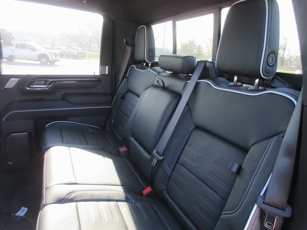 New 2026 GMC Sierra 2500 AT4X w/ AT4X AEV Edition image 15