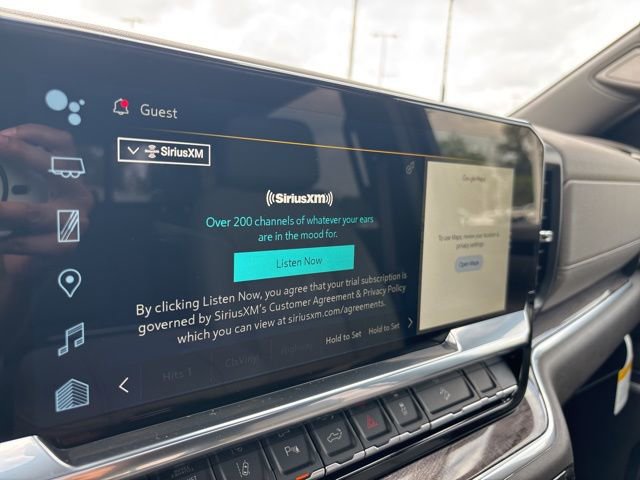New 2026 Chevrolet Silverado 2500 LTZ w/ LTZ Premium Package image 30