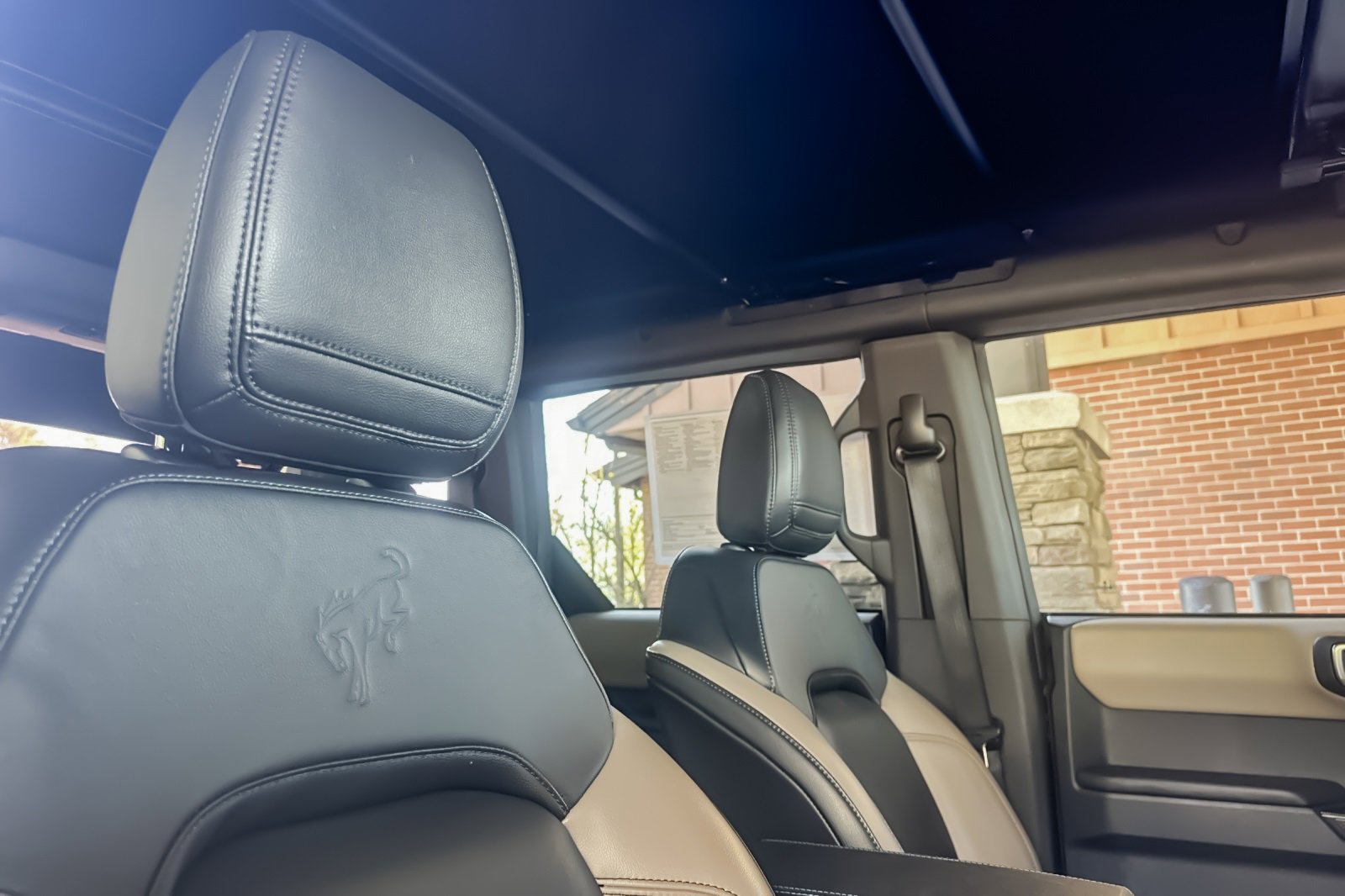 Used 2024 Ford Bronco Wildtrak image 17