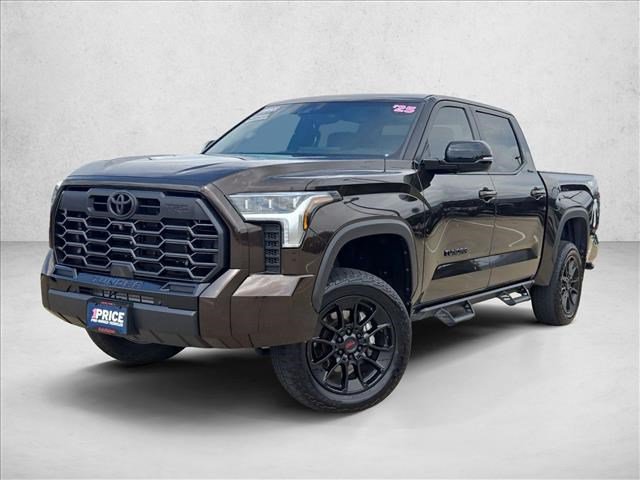 Used 2025 Toyota Tundra Limited w/ TRD Off-Road Package