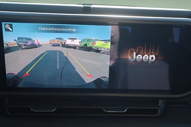 New 2026 Jeep Gladiator Rubicon w/ Steel Power Dome Hood Package image 10