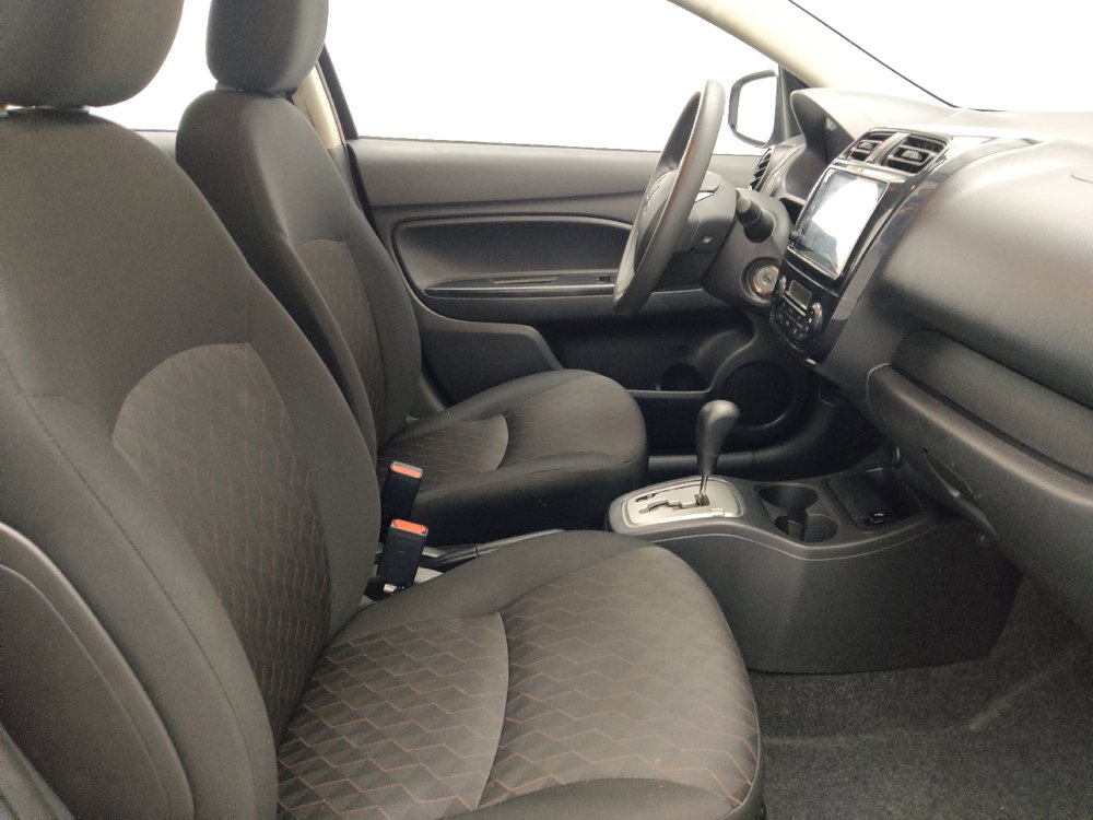 Used 2024 Mitsubishi Mirage ES FWD image 21