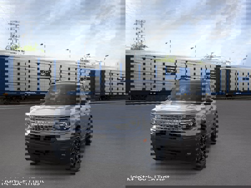 New 2026 Ford Bronco Sport Outer Banks AWD/4WD image 2