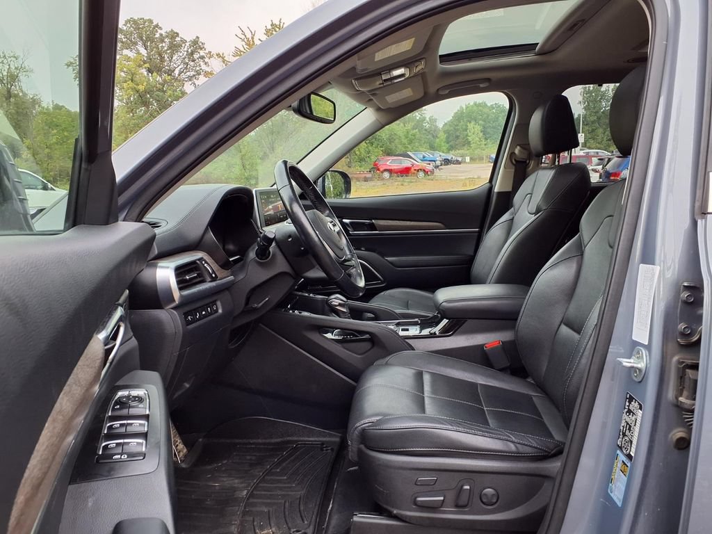 Used 2020 Kia Telluride SX AWD/4WD image 12
