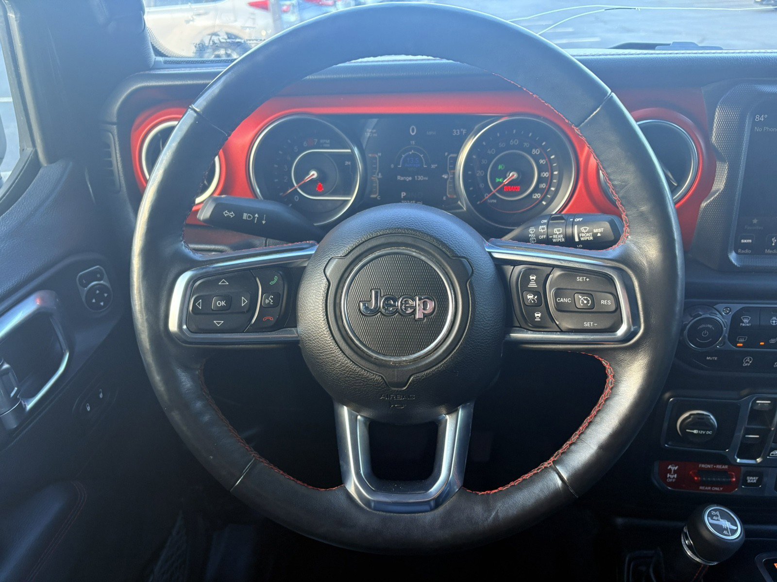 Used 2019 Jeep Wrangler Unlimited Rubicon image 21