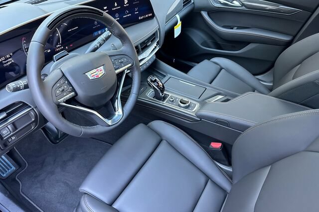 New 2026 Cadillac CT5 Sport RWD image 10