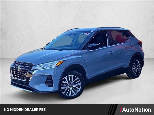 Certified 2022 Nissan Kicks SV FWD image 1