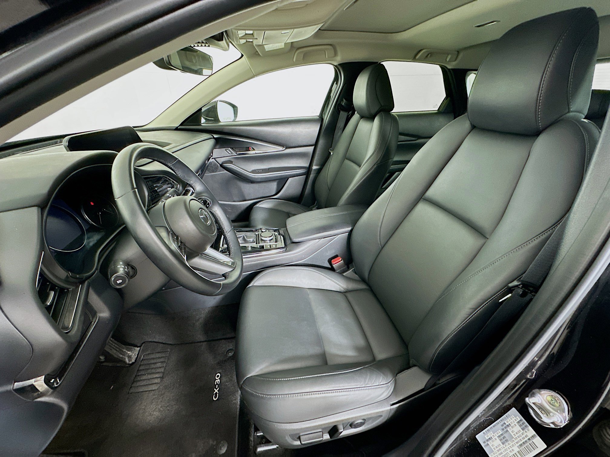 Used 2025 MAZDA CX-30 AWD 2.5 S w/ Preferred Package image 13