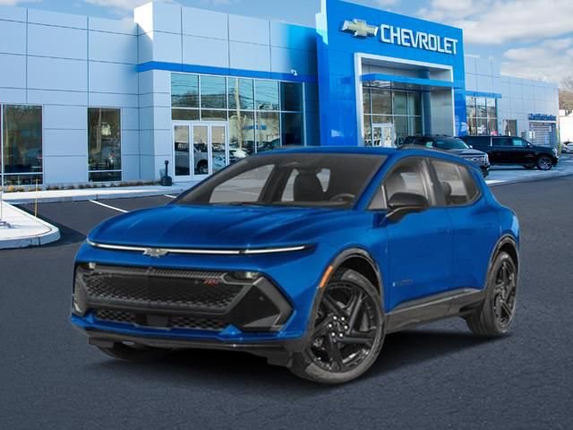 New 2025 Chevrolet Equinox EV RS w/ LPO, All-Weather Mat Package image 1