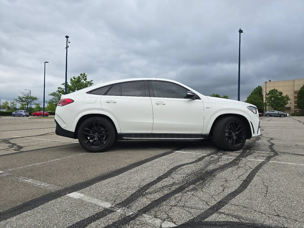 Certified 2022 Mercedes-Benz GLE 53 AMG 4MATIC Coupe image 19