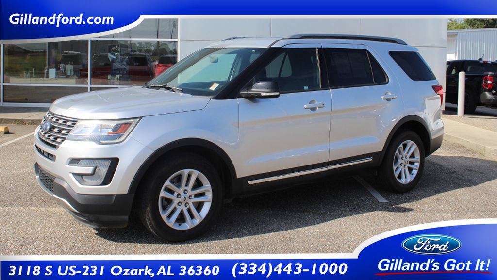 Used 2017 Ford Explorer XLT