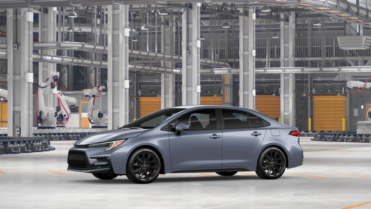 New 2026 Toyota Corolla SE image 3