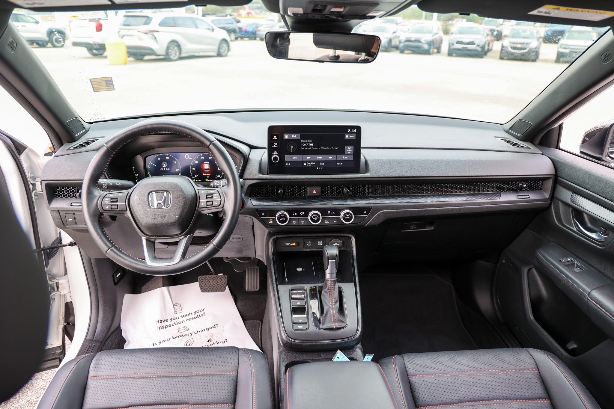 Used 2026 Honda CR-V Sport-L image 48