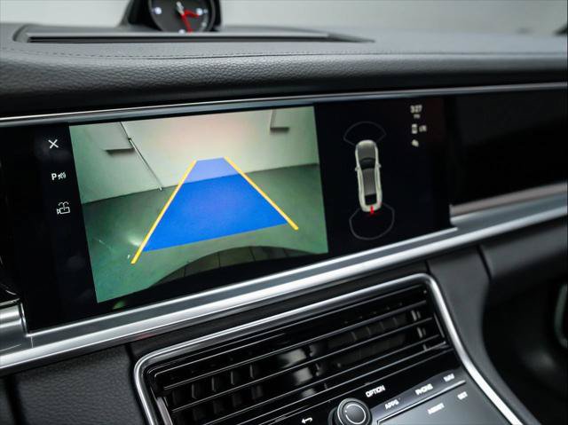 Used 2023 Porsche Panamera Platinum Edition RWD image 31