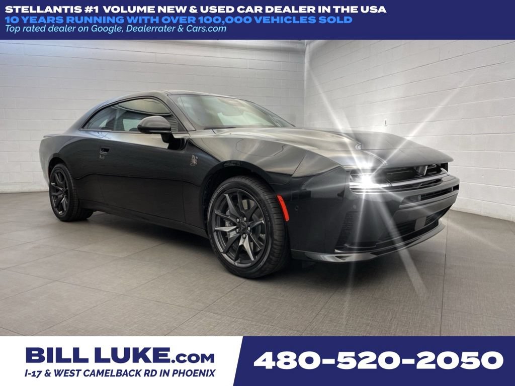 New 2026 Dodge Charger Scat Pack AWD/4WD video 1
