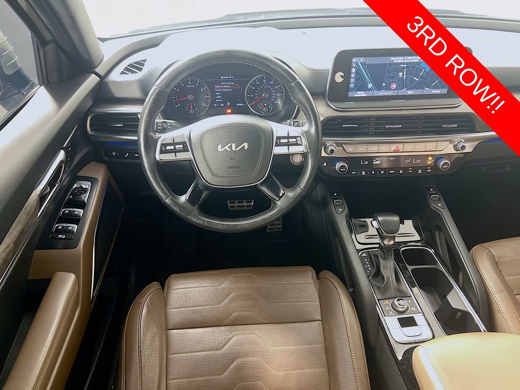 Used 2022 Kia Telluride SX w/ SX Prestige Package image 25