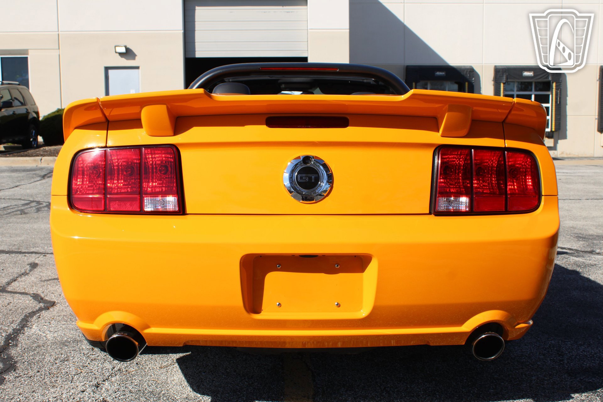 Used 2008 Ford Mustang GT RWD image 11