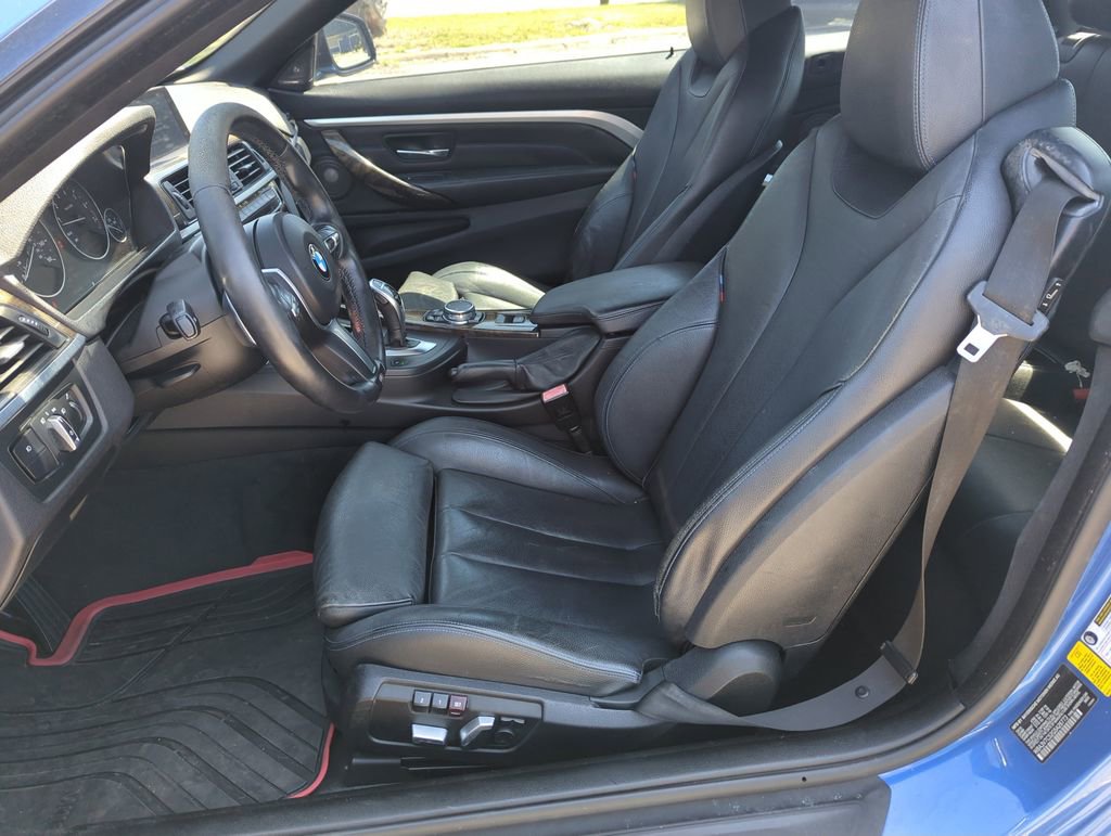 Used 2016 BMW 428i Convertible image 12