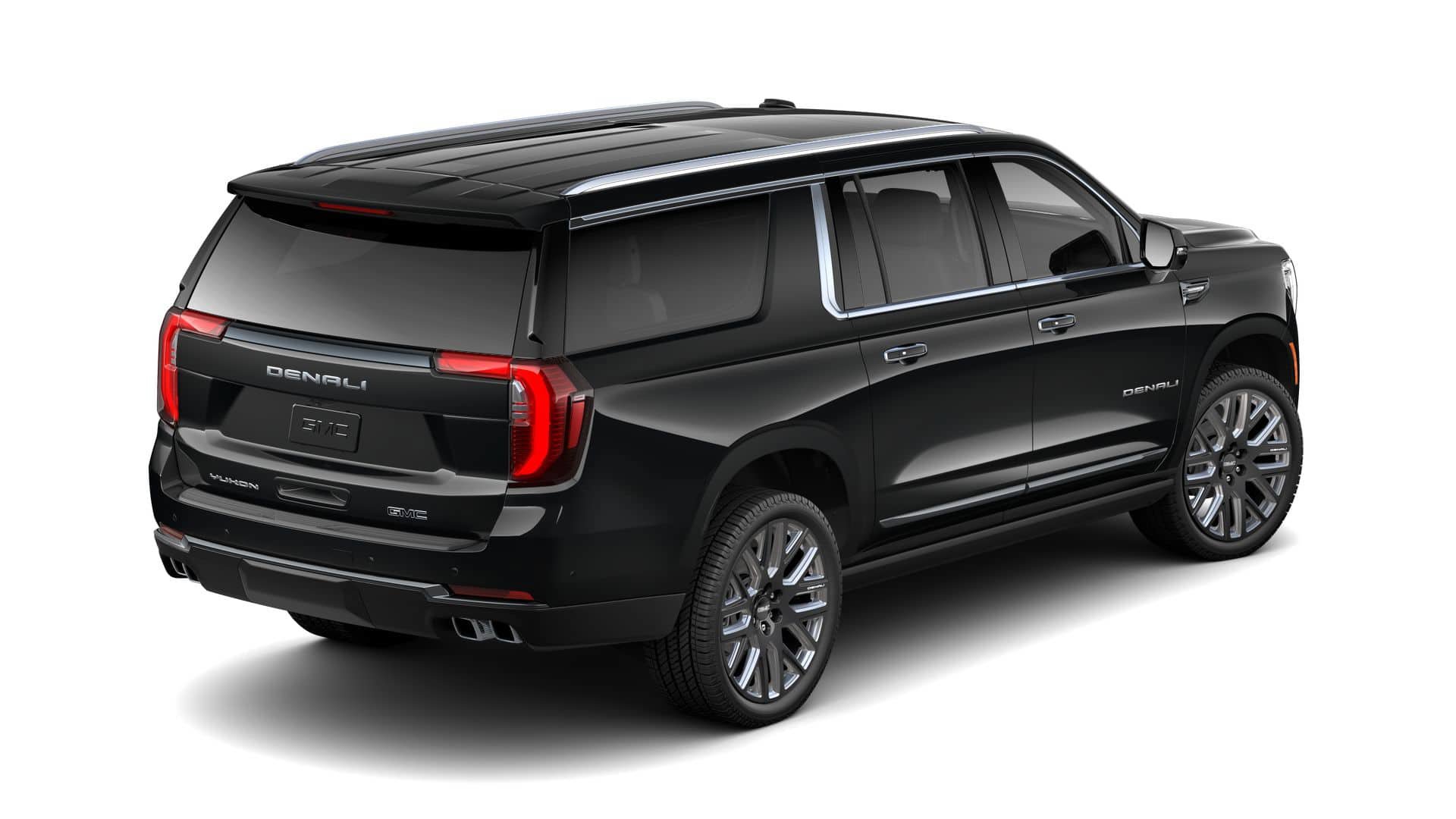 New 2026 GMC Yukon XL Denali Ultimate AWD/4WD image 26