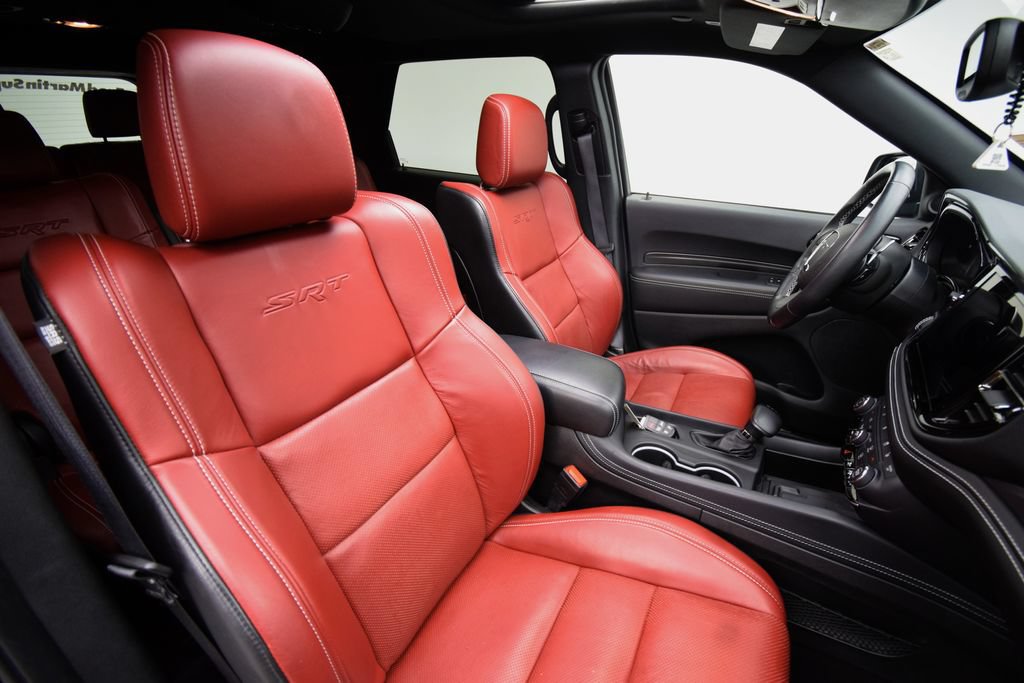 Used 2023 Dodge Durango SRT AWD/4WD image 21