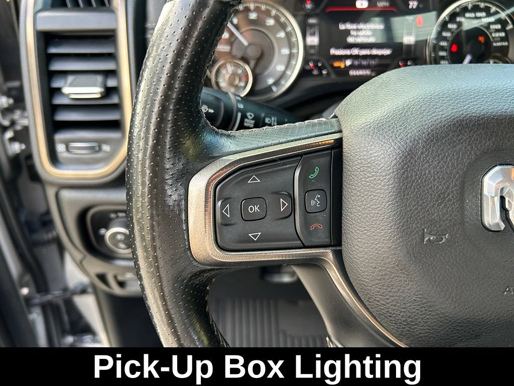 Used 2021 RAM 1500 Rebel w/ Rebel Level 2 Equipment Group AWD/4WD image 25