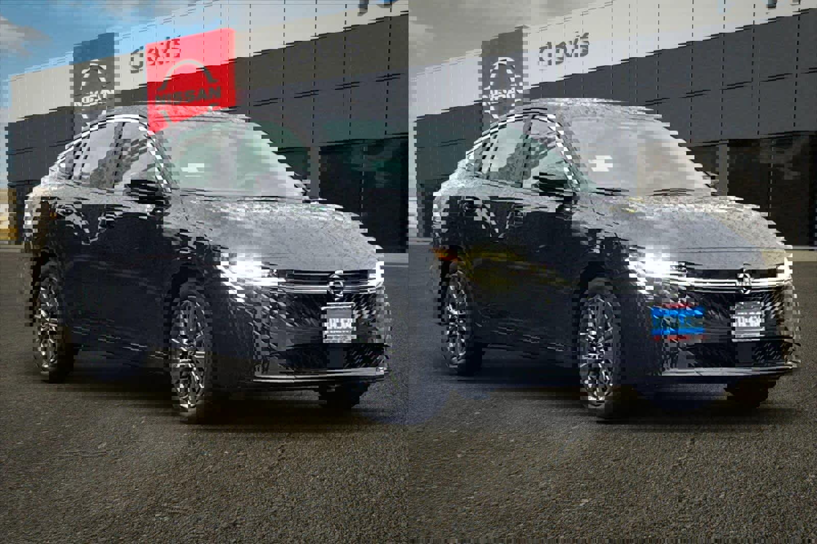 New 2026 Nissan Sentra SL image 10