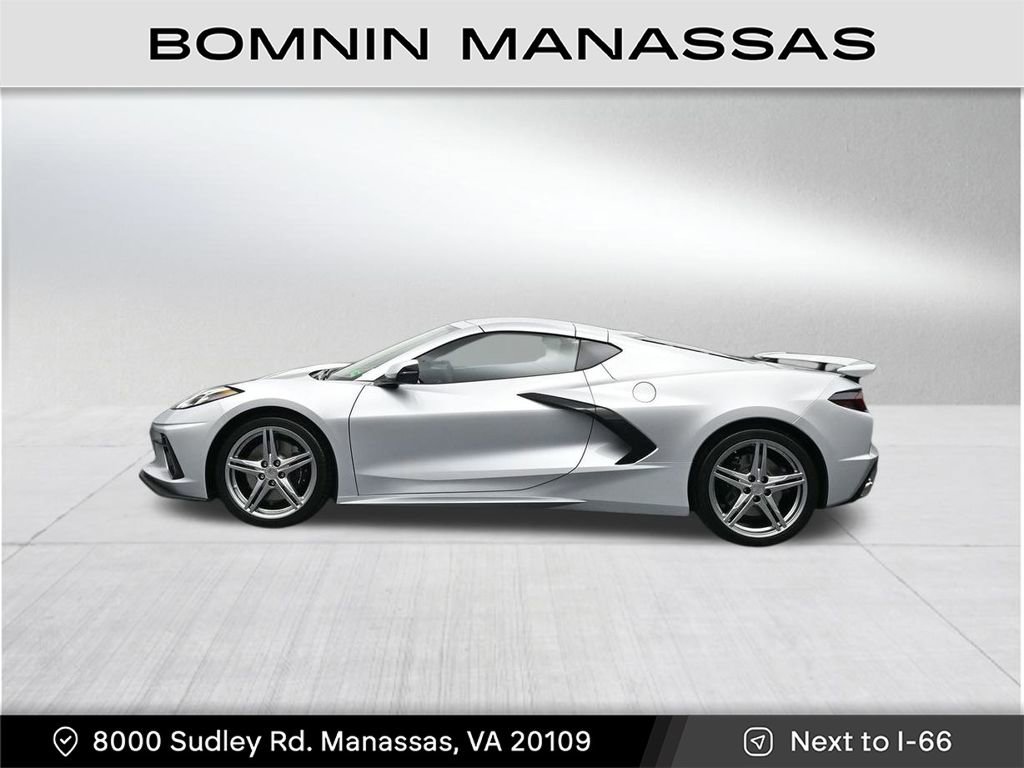 Used 2026 Chevrolet Corvette Stingray Coupe w/ Z51 Performance Package image 8