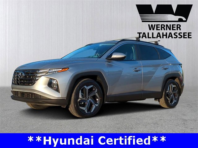 Certified 2022 Hyundai Tucson SEL w/ Convenience Package