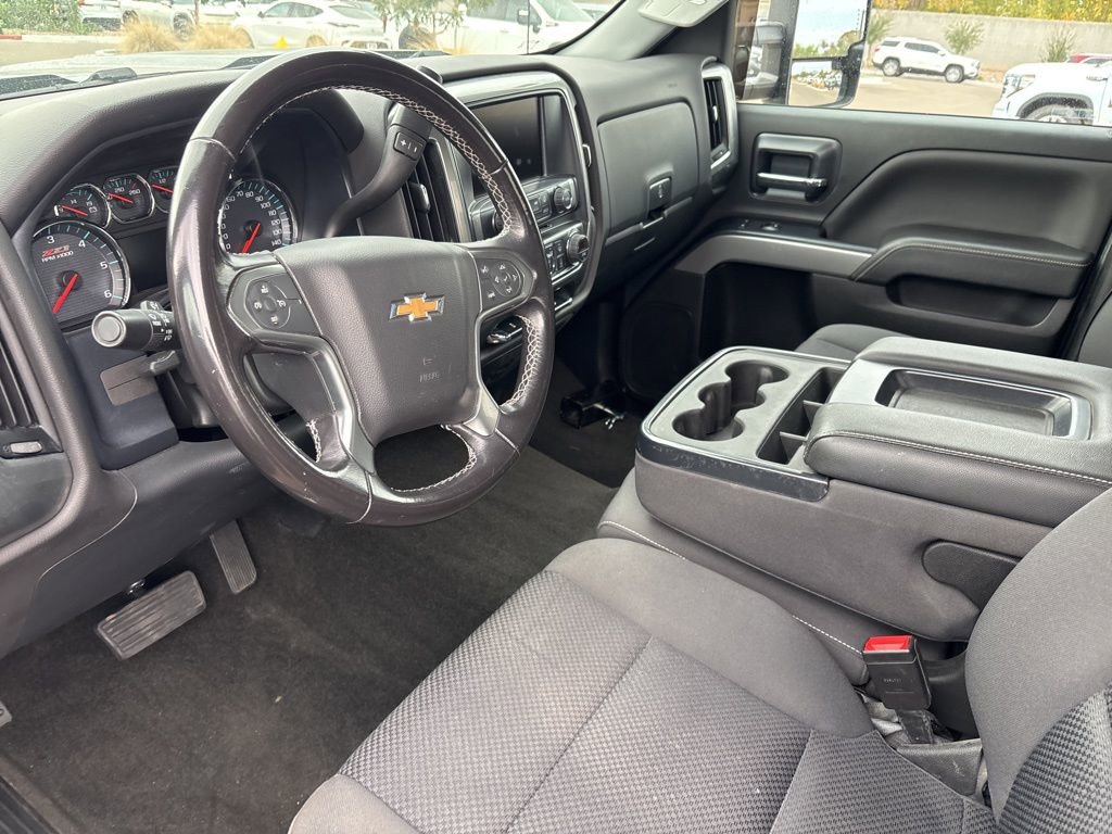 Used 2018 Chevrolet Silverado 2500 LT w/ All Star Edition image 2