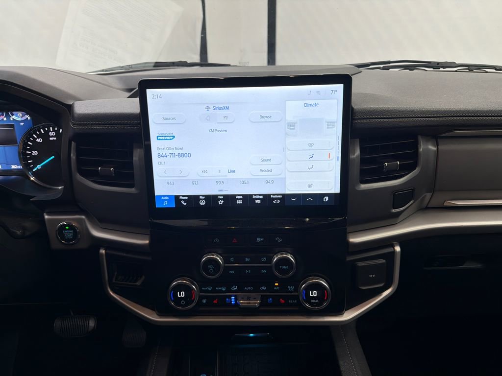 Used 2024 Ford Expedition Max XLT AWD/4WD image 29