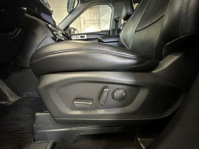 Certified 2021 Ford Explorer Limited w/ Hybrid Equipment Group 310A AWD/4WD image 12