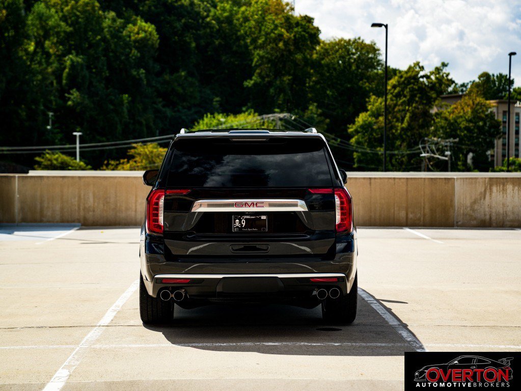 Used 2023 GMC Yukon Denali w/ Denali Reserve Package AWD/4WD image 6
