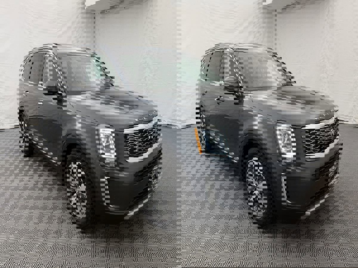 Used 2020 Kia Telluride S AWD/4WD image 4