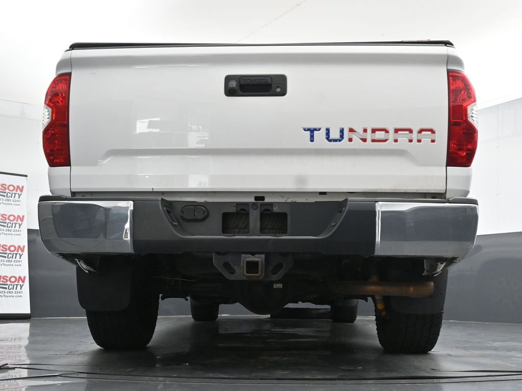 Used 2020 Toyota Tundra SR5 w/ TRD Off-Road Package image 23