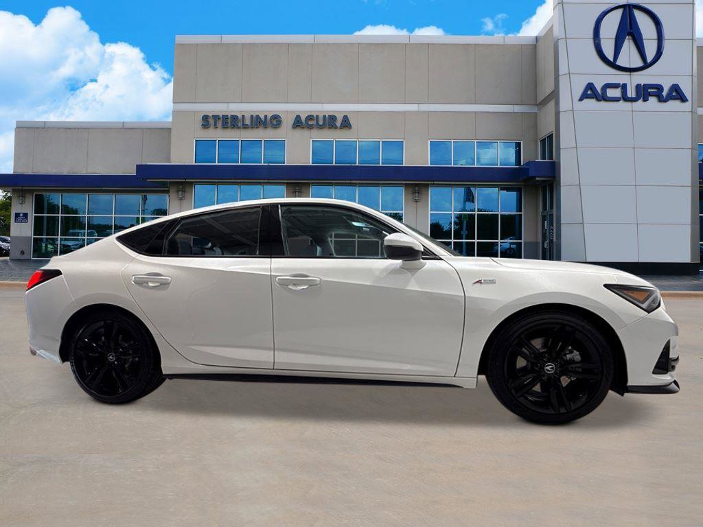 New 2026 Acura Integra A-Spec FWD image 6