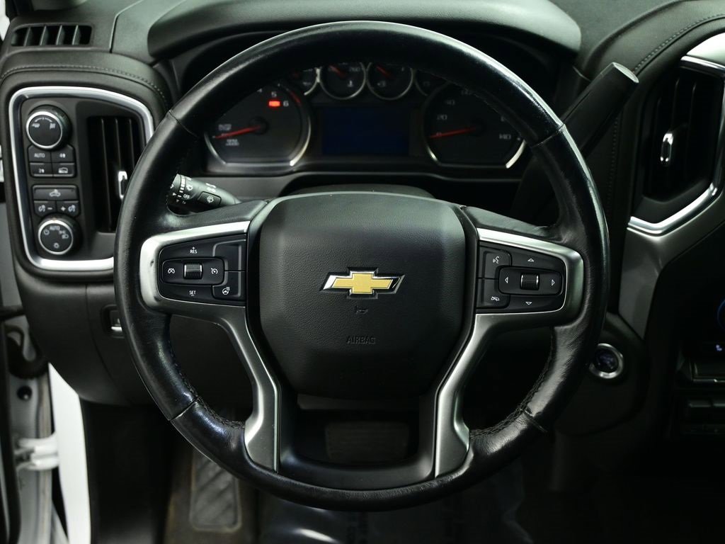 Used 2019 Chevrolet Silverado 1500 LT w/ All-Star Edition image 3