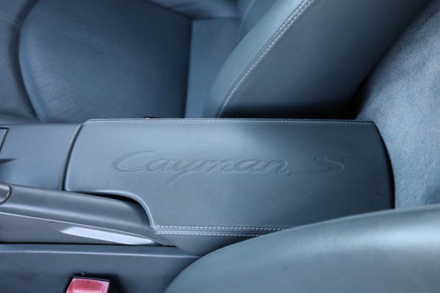 Used 2007 Porsche Cayman S RWD image 34