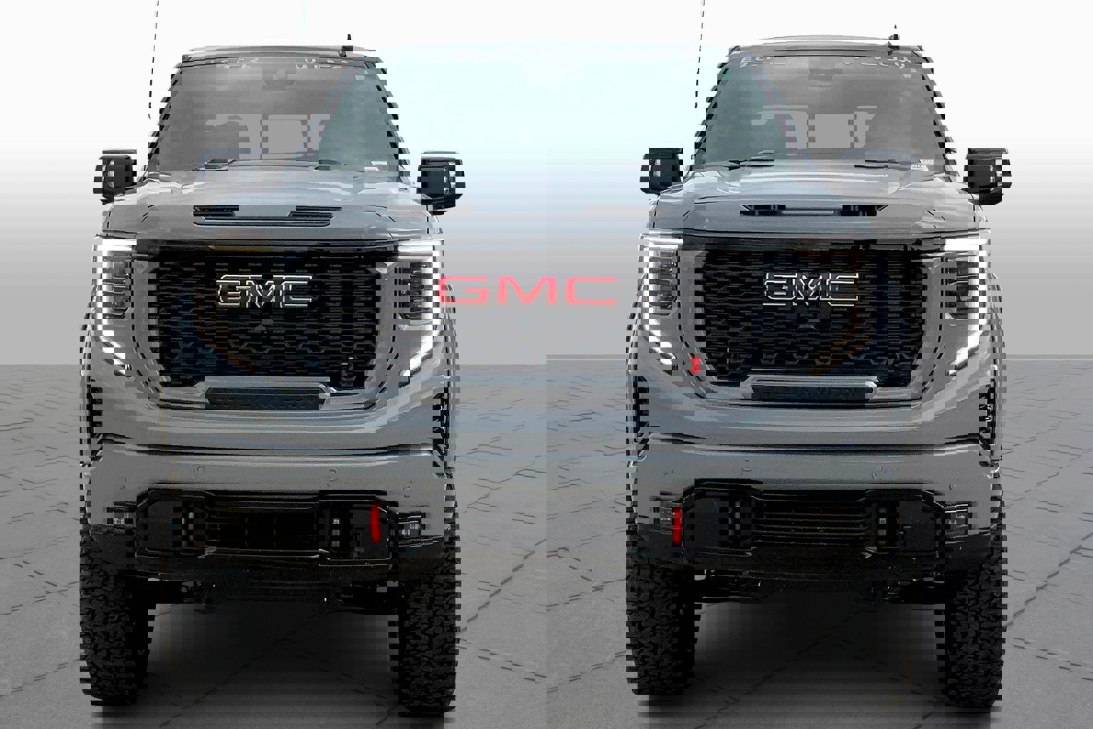 New 2025 GMC Sierra 1500 AT4 w/ AT4 Premium Package image 3