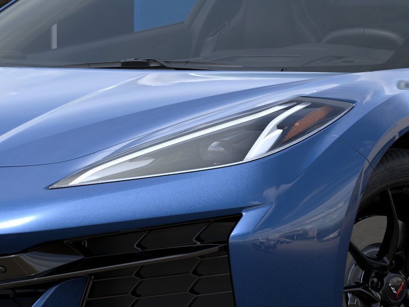 New 2027 Chevrolet Corvette Grand Sport w/ Stealth Interior Trim Package RWD image 10
