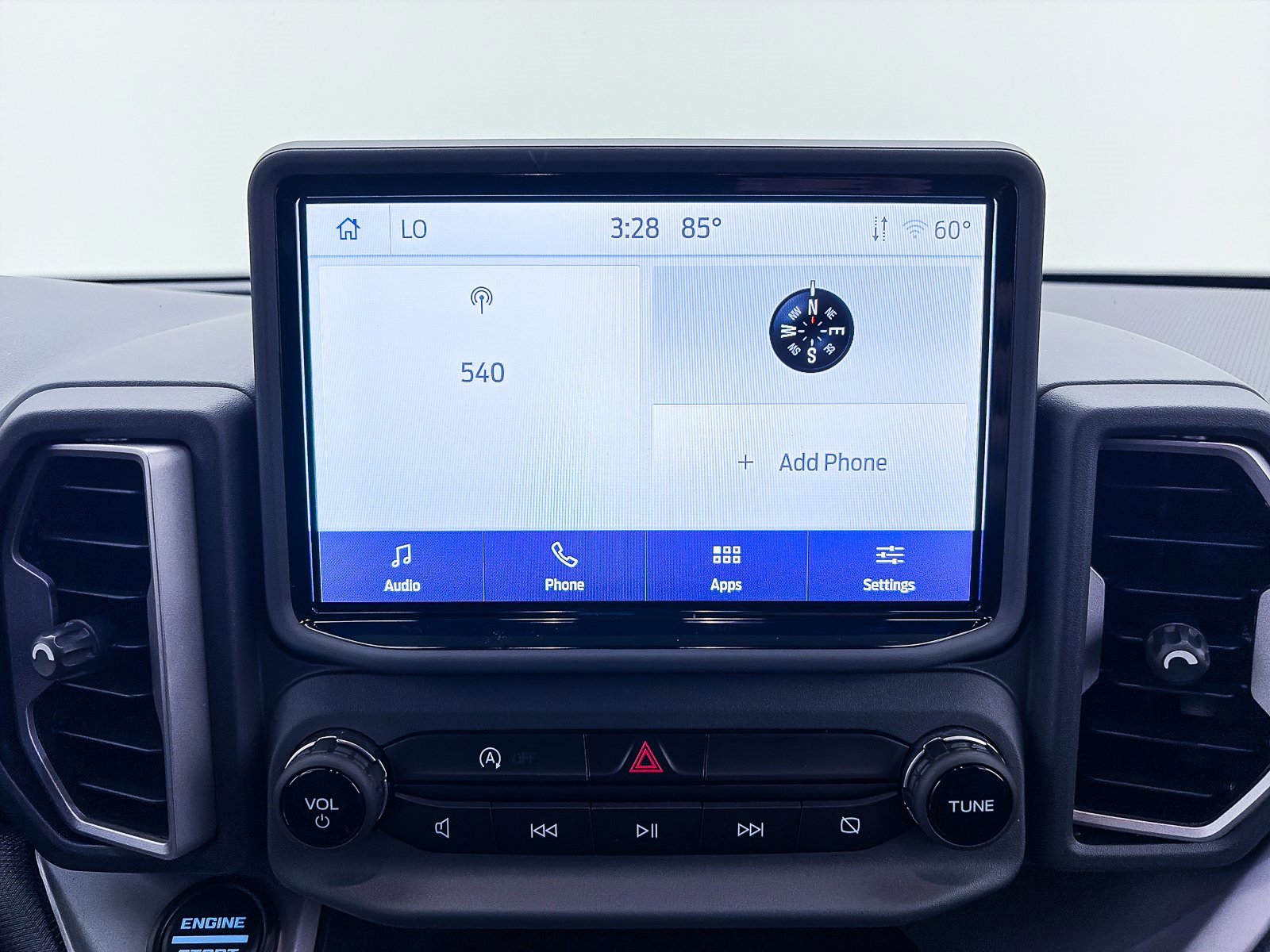 Used 2023 Ford Bronco Sport Outer Banks image 18