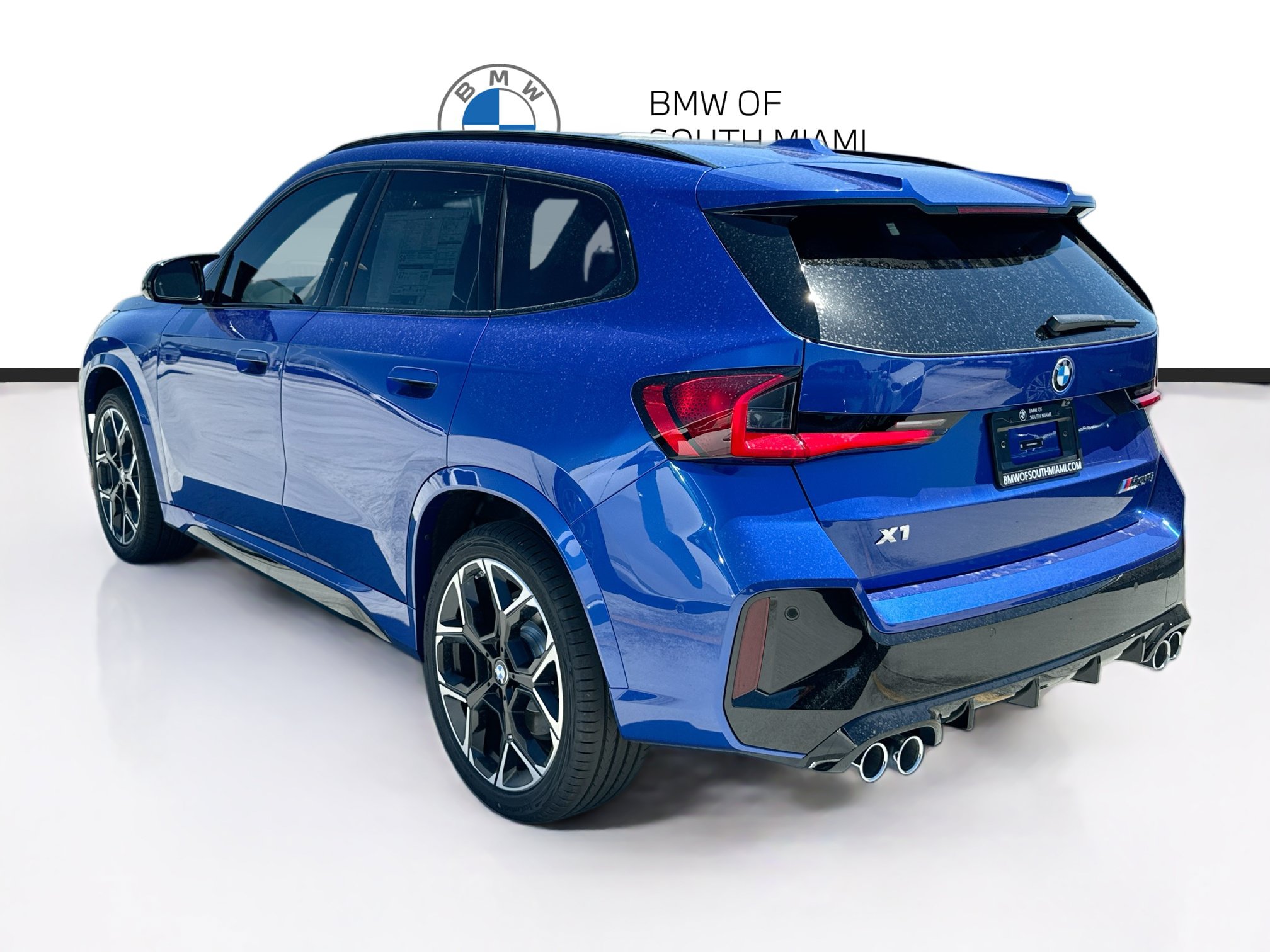New 2026 BMW X1 M35i w/ Technology Package AWD/4WD image 4