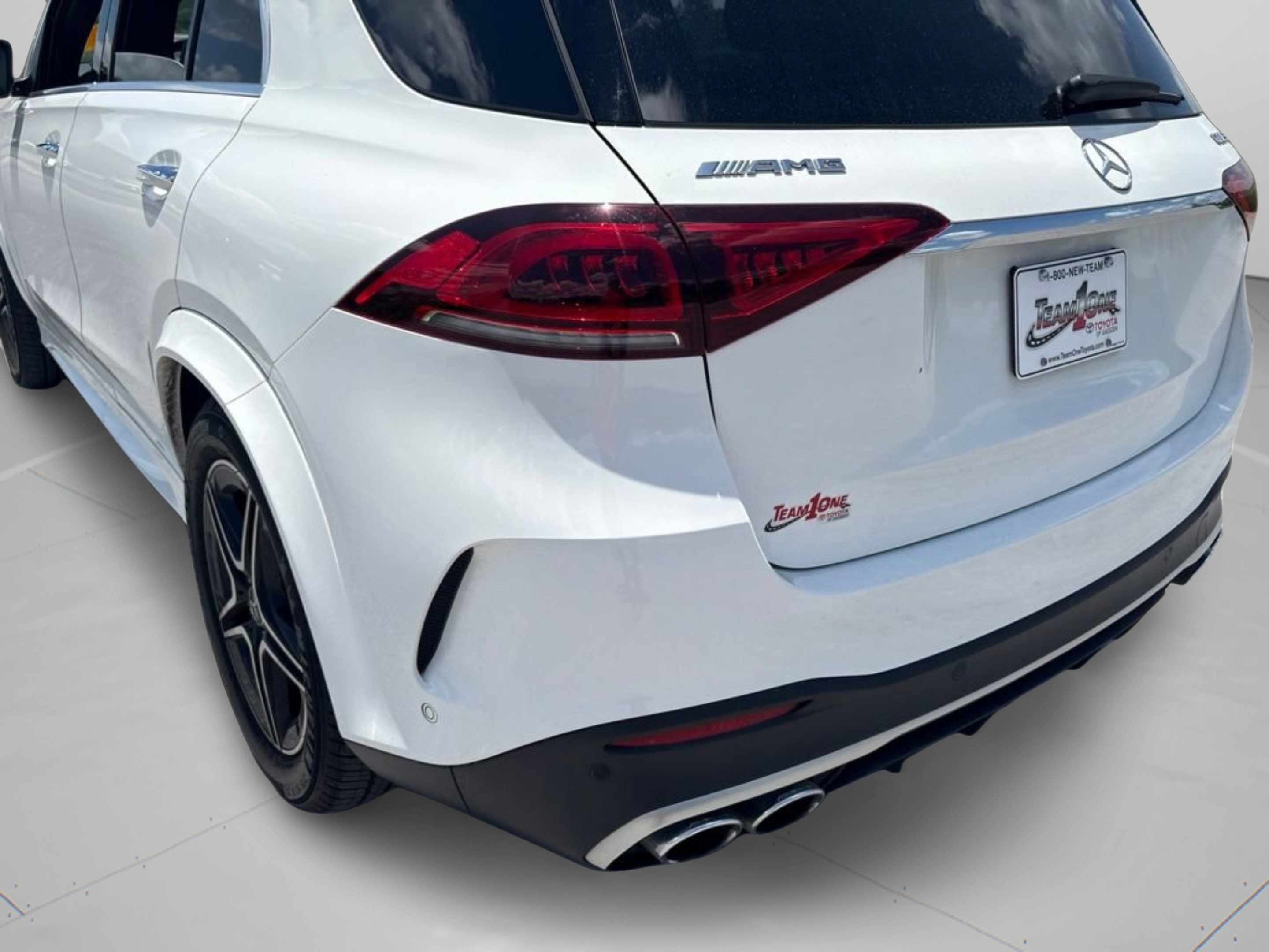 Used 2023 Mercedes-Benz GLE 53 AMG 4MATIC image 35