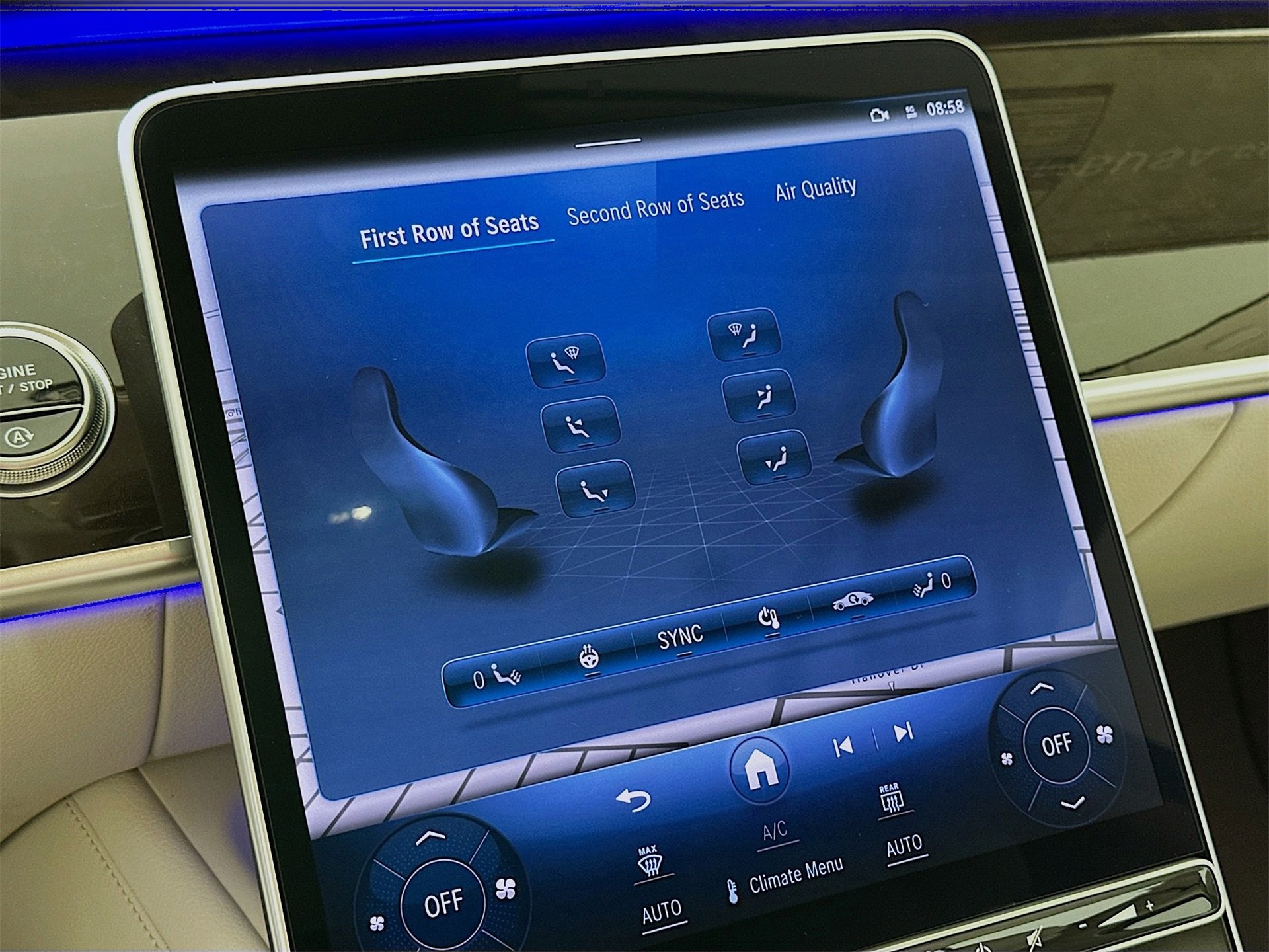 New 2026 Mercedes-Benz S 580 4MATIC Sedan image 17