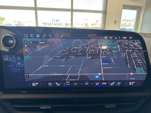 New 2026 Chevrolet Silverado EV LT w/ Plus Package AWD/4WD image 3