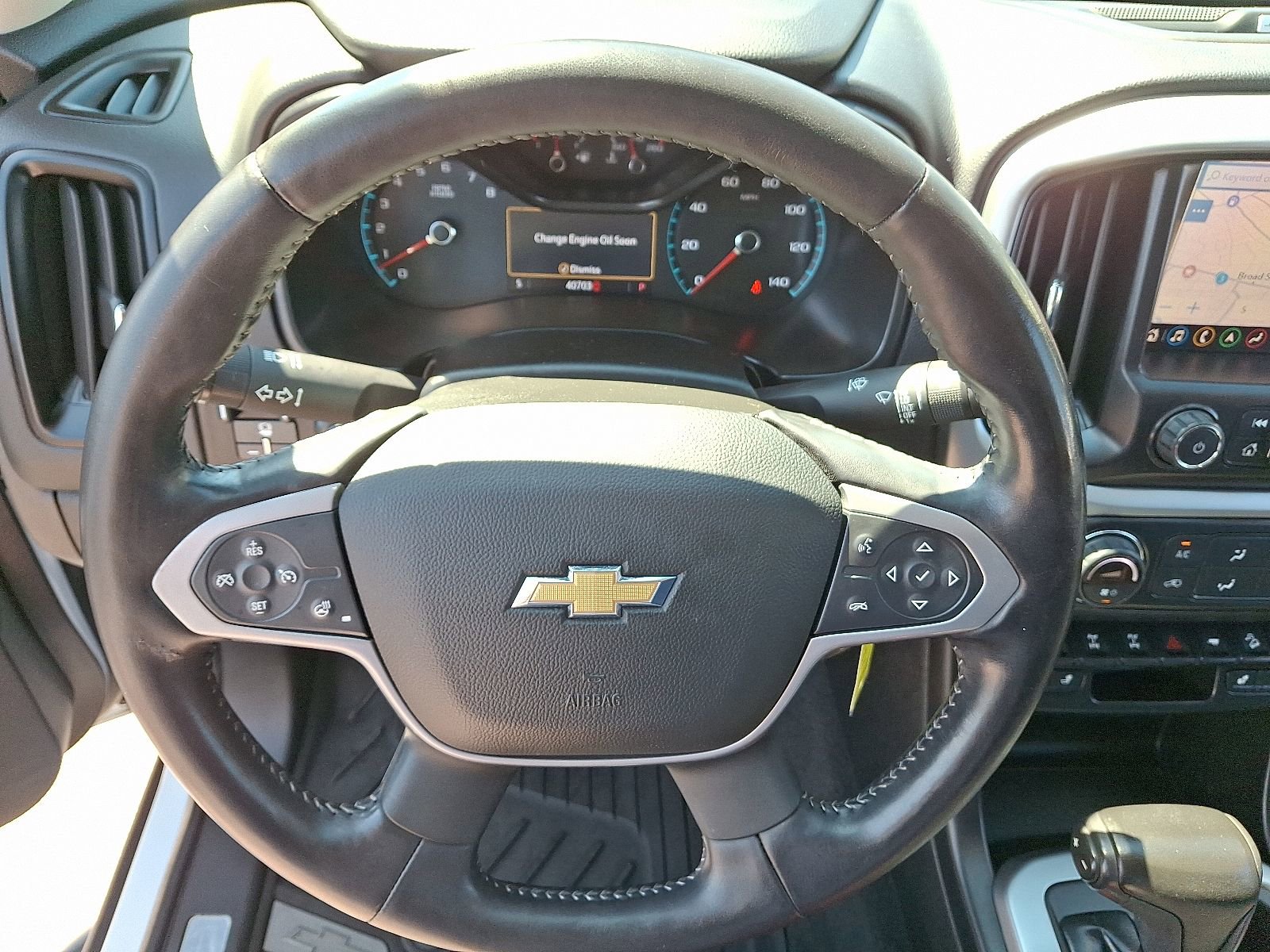 Certified 2020 Chevrolet Colorado ZR2 image 21