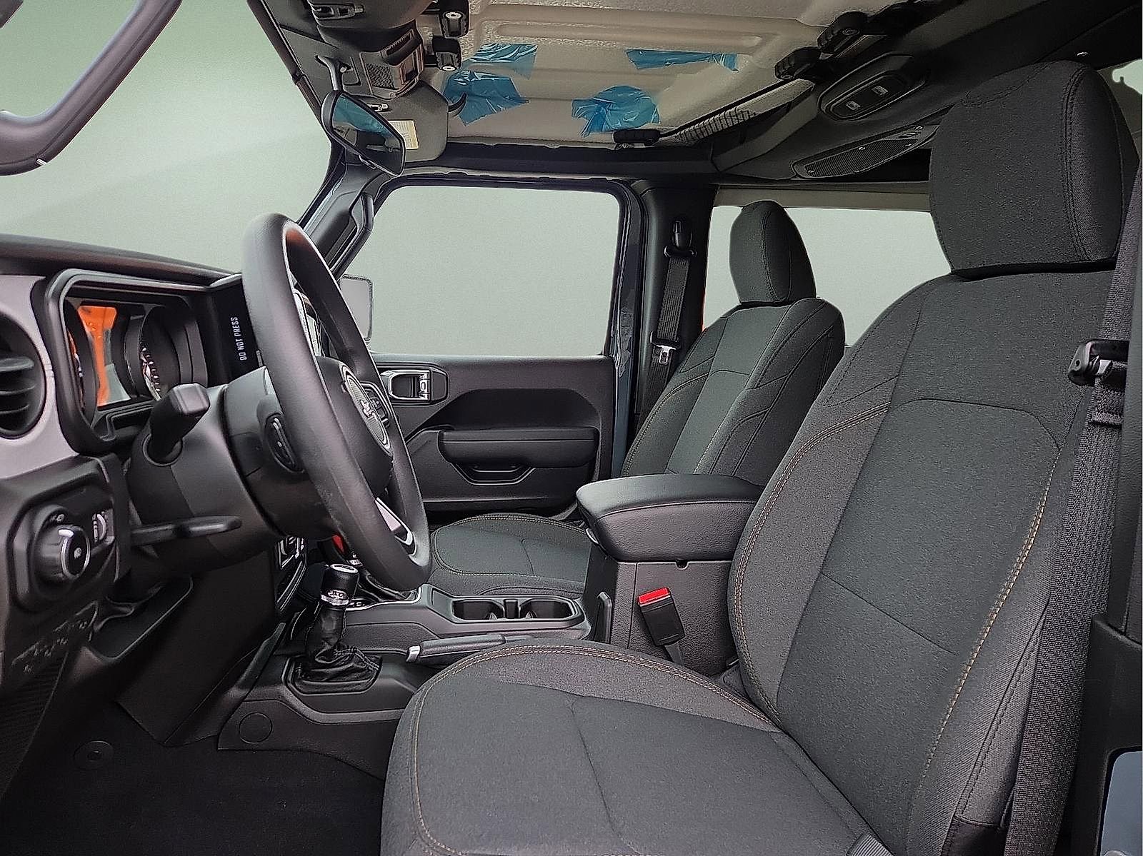 New 2026 Jeep Wrangler Sport AWD/4WD image 14