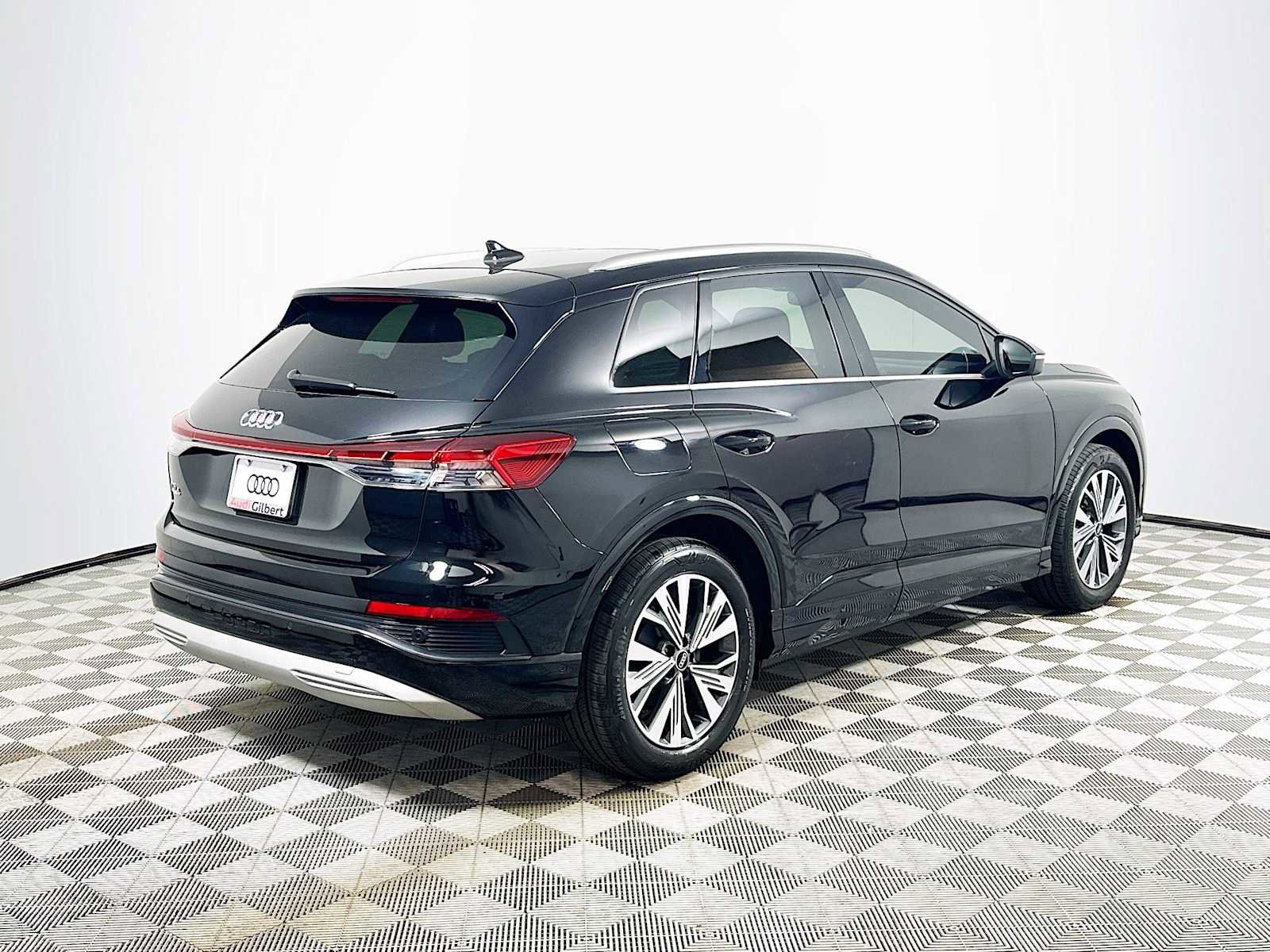 Certified 2023 Audi Q4 e-tron Premium Plus w/ Premium Plus RWD image 7