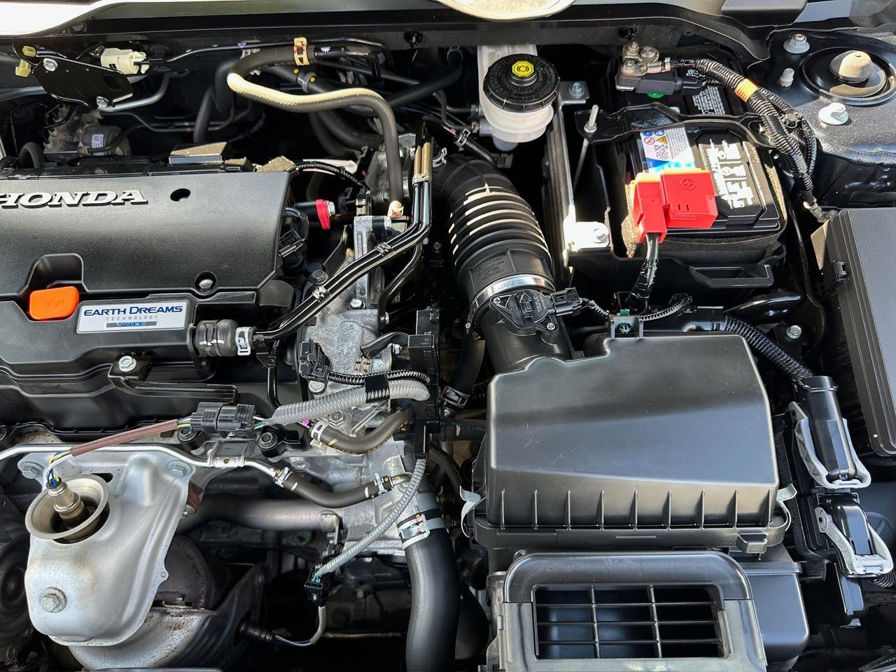 Used 2016 Honda Civic LX image 41